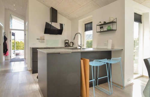 Odde House | Elegant Oceanfront Vacation Home with Spa & Pet-Friendly Perks