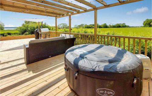 Harlosa House | Idyllic Harlösa Retreat with Lake View & Pet-Friendly Stay