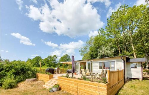 Harlosa House | Idyllic Harlösa Retreat with Lake View & Pet-Friendly Stay