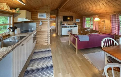 Hasle House | Awesome Home In Hasle With House Sea View