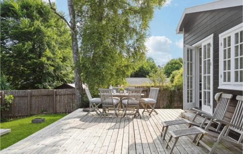 Hornbaek House | Charming Home in Hornbæk with Pet-Friendly Amenities