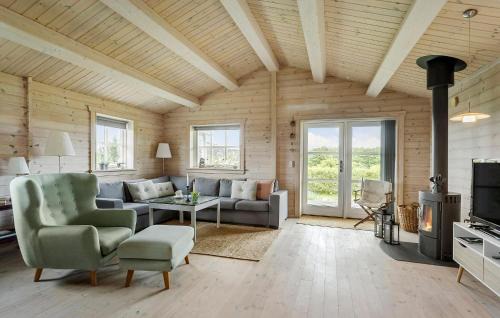 Østerskov House | Inviting Home in Humble with Relaxing Sauna Amenities