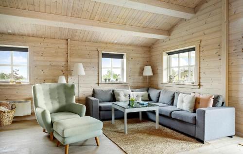 Østerskov House | Inviting Home in Humble with Relaxing Sauna Amenities