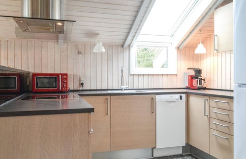Bjerregaard House | Spacious 3-Bedroom Pet-Friendly Retreat in Hvide Sande
