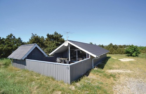 Bjerregaard House | Spacious 3-Bedroom Pet-Friendly Retreat in Hvide Sande