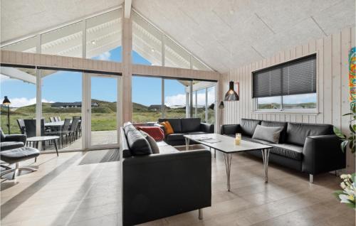 Haurvig House | Panoramic Views Await at Hvide Sande's Premier Retreat