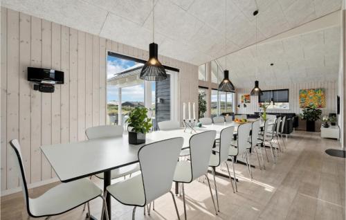 Haurvig House | Panoramic Views Await at Hvide Sande's Premier Retreat
