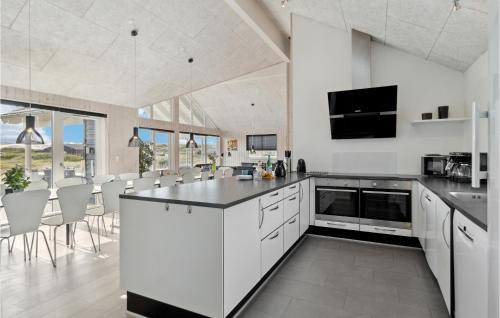 Haurvig House | Panoramic Views Await at Hvide Sande's Premier Retreat