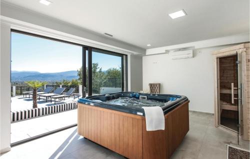 Imotski House | Inviting Imotski Retreat with Pool and Sauna Amenities