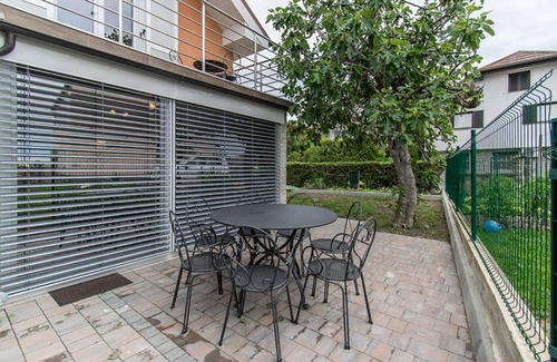 Izola House | Inviting Home in Izola with Sauna, WiFi & Family-Friendly Amenities