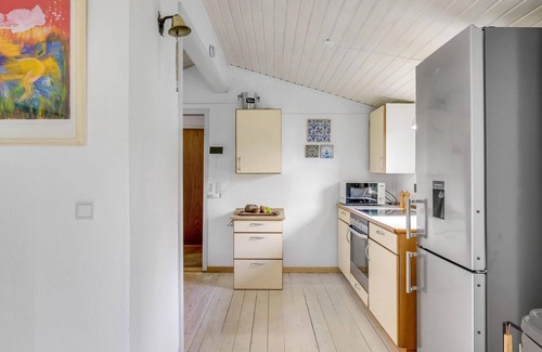 Frederikssund Municipality House | Discover a Cozy Retreat Near Isefjord with Lake Views