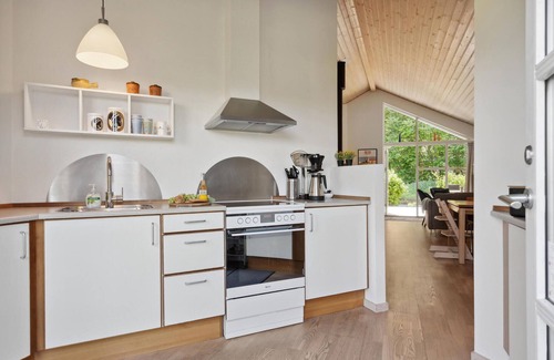 Pøt Strandby House | Modern Family Vacation Home Steps from the Beach