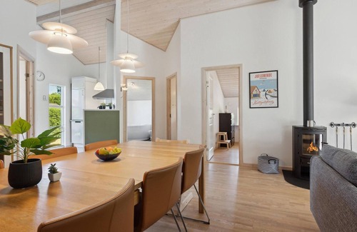 Pøt Strandby House | Modern Family Vacation Home Steps from the Beach