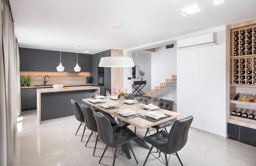 Sveta Nedelja House | Dream Villa with Private Pool and Spa for Unforgettable Stays