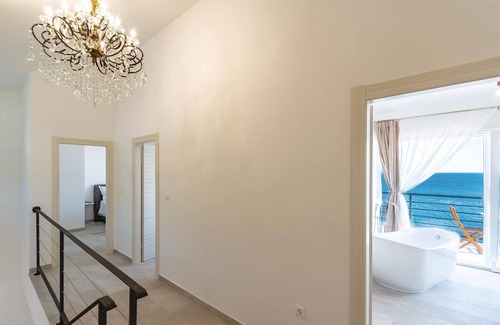 Blato House | Embrace Mediterranean Living with Pool and Ocean Views
