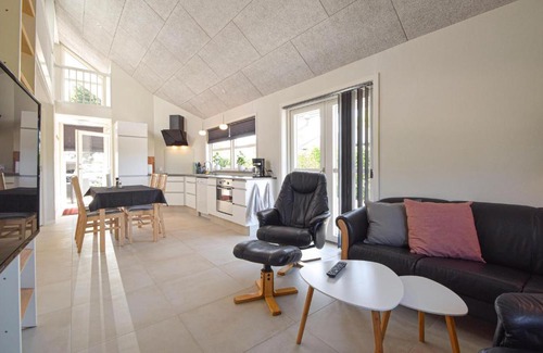 Kerteminde Municipality House | Inviting Home in Kerteminde with Free Wifi for Families
