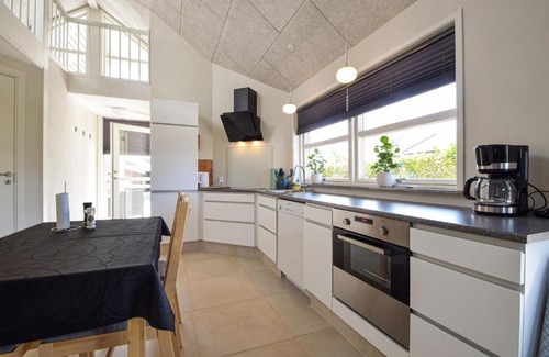 Kerteminde Municipality House | Inviting Home in Kerteminde with Free Wifi for Families