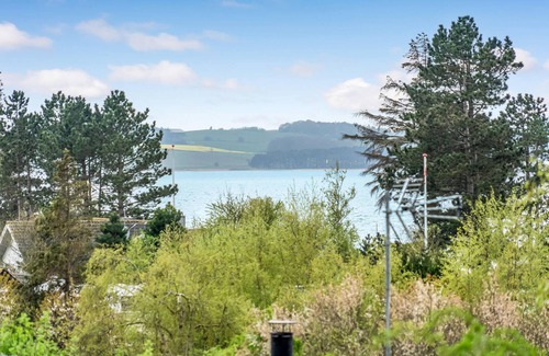 Knebel House | Seaside Retreat with Kitchen and Spa for a Cozy Getaway