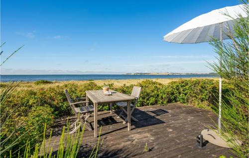 Knebel House | Welcoming Home in Knebel with Kitchen for Families and Pets