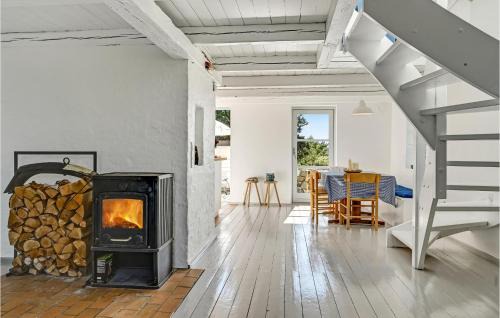 Knebel House | Welcoming Home in Knebel with Kitchen for Families and Pets
