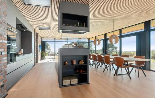 Knebel House | Inviting Home in Knebel with Heated Pool for Your Family