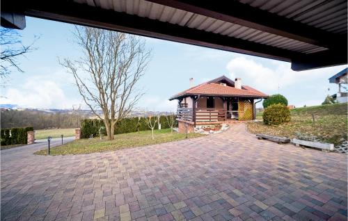 Brdovec House | Pet Friendly Retreat in Kraj Donji with Free Wifi