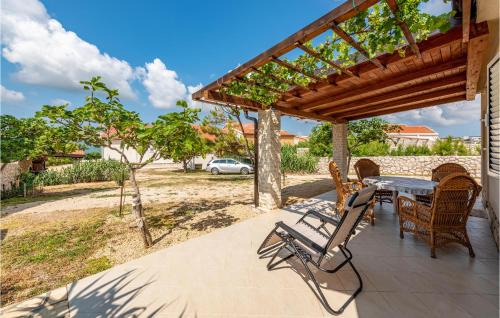 Kustici House | Exceptional Oceanfront Home in Kustici with Kitchen