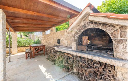 Kustici House | Exceptional Oceanfront Home in Kustici with Kitchen