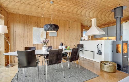 Læsø House | Cozy Oceanfront Home in Ls with Kitchen Amenities