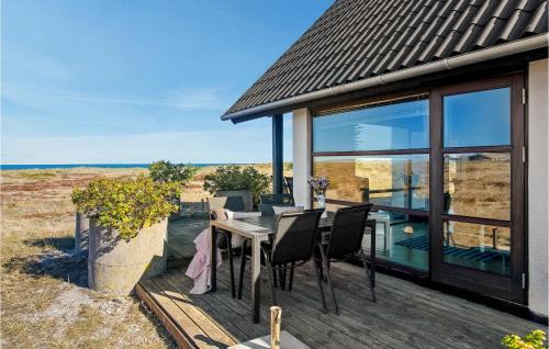 Læsø House | Cozy Oceanfront Home in Ls with Kitchen Amenities