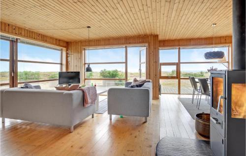 Læsø House | Cozy Oceanfront Home in Ls with Kitchen Amenities