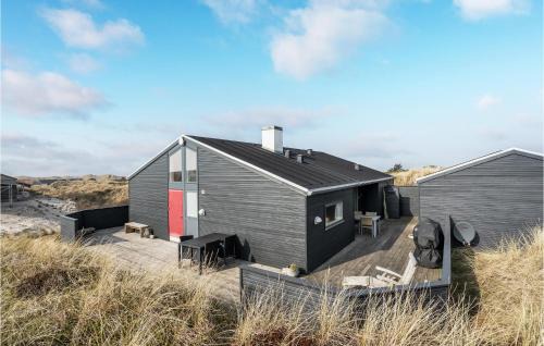 Grønhøj House | Modern Family Retreat in Løkken with Full Kitchen