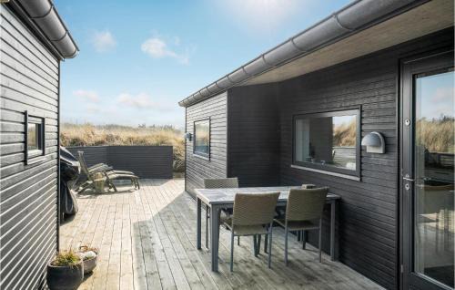 Grønhøj House | Modern Family Retreat in Løkken with Full Kitchen