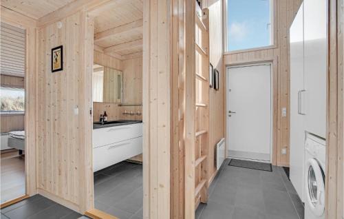 Grønhøj House | Modern Family Retreat in Løkken with Full Kitchen