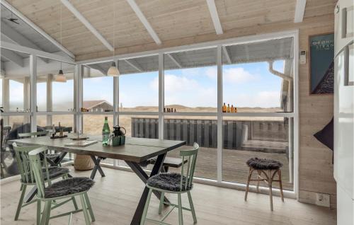 Hvorup Klit House | Pet-Friendly Retreat in Løkken with Wifi – Rated 9.5/10