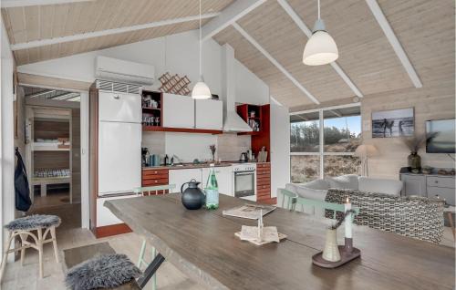 Hvorup Klit House | Pet-Friendly Retreat in Løkken with Wifi – Rated 9.5/10
