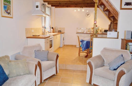 Le Faouet House | Discover a Cozy Retreat Perfect for Family Getaways