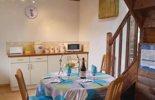 Le Faouet House | Discover a Cozy Retreat Perfect for Family Getaways