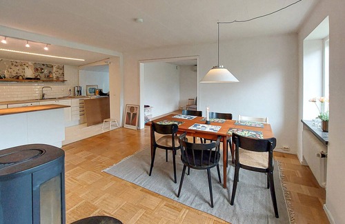 Limhamn House | Experience Coastal Bliss in Malmø with Pet-Friendly Amenities