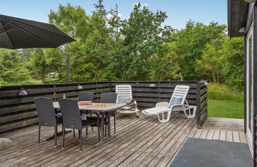 Nørre Lyngby House | Inviting 2 Bedroom Retreat with Oceanfront Views in Løkken