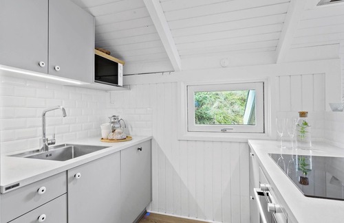 Grønhøj House | Awesome home in Løkken with kitchen
