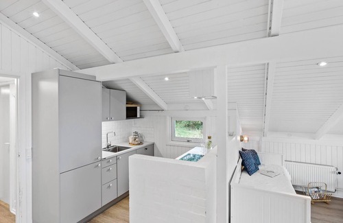 Grønhøj House | Awesome home in Løkken with kitchen