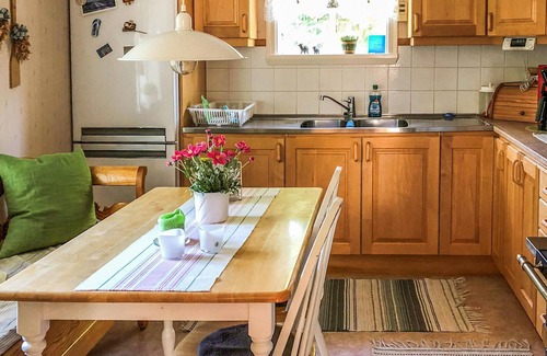 Hagaby House | Experience Öland’s Iconic Red House with Gorgeous Garden
