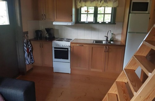 Hagaby House | Awesome home in Löttorp with 1 Bedrooms