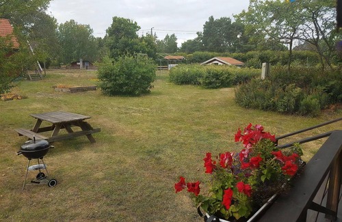 Hagaby House | Awesome home in Löttorp with 1 Bedrooms