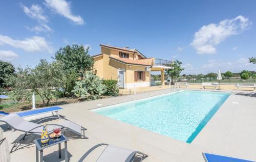Modica House | Awesome Home In Modica With Wifi