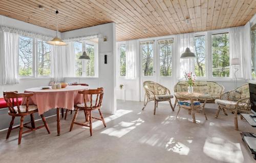 Balka Strand House | Family-Friendly Retreat in Nexø with Free Wifi Access