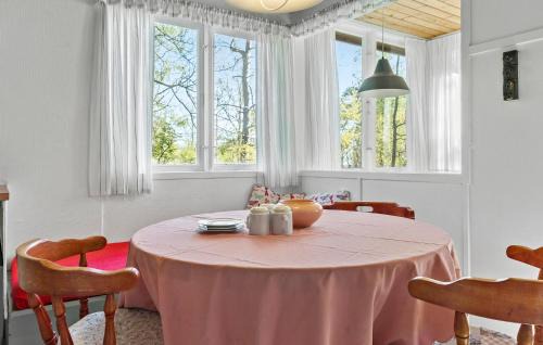 Balka Strand House | Family-Friendly Retreat in Nexø with Free Wifi Access