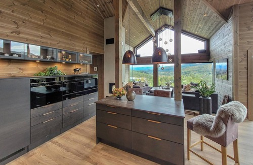 Kvam House | Indulge in Wellness and Relaxation at Your Perfect Retreat