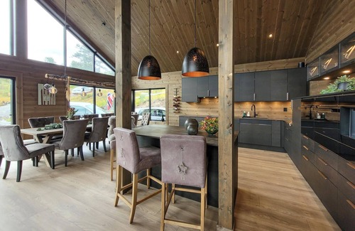 Kvam House | Indulge in Wellness and Relaxation at Your Perfect Retreat
